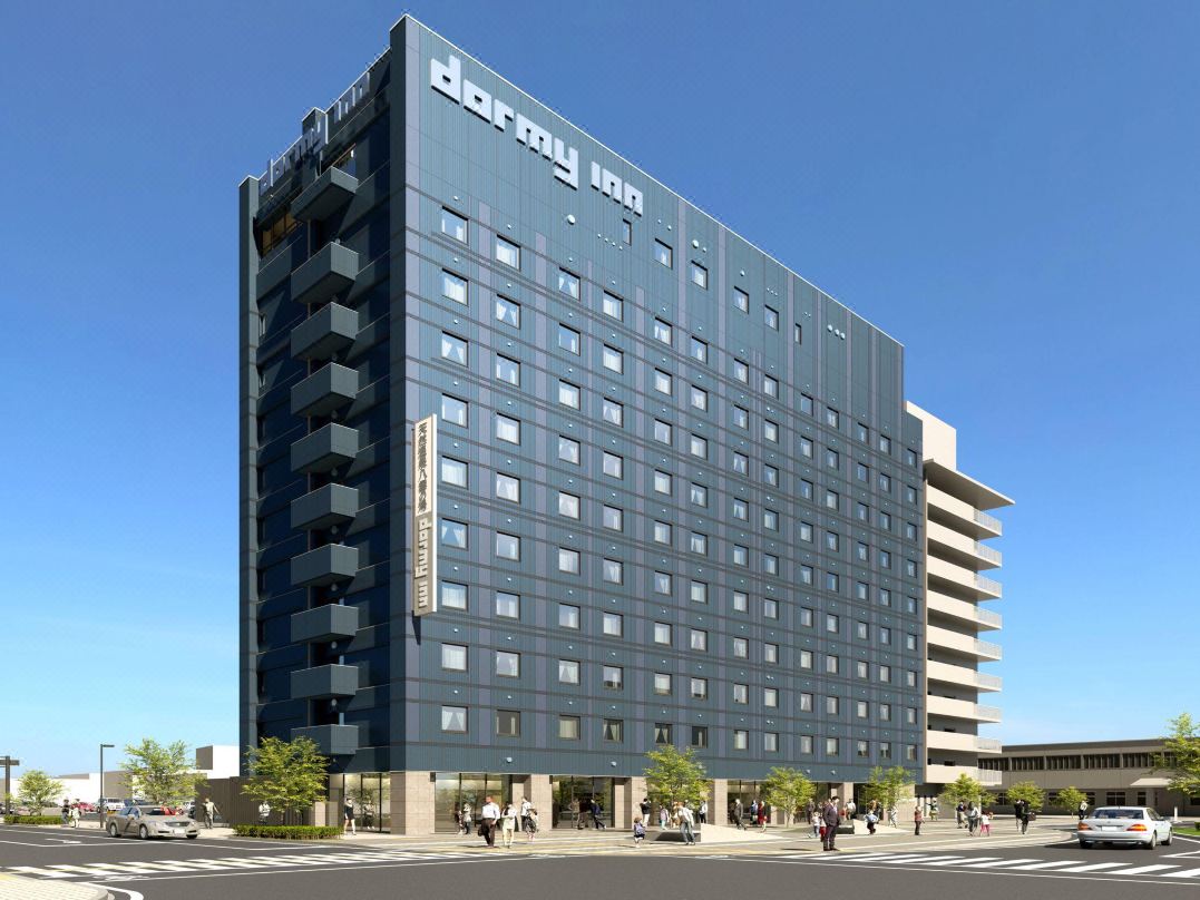 Dormy Inn出雲溫泉