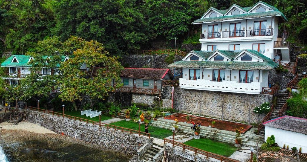 Dive and Trek Resort and Marine Sanctuary