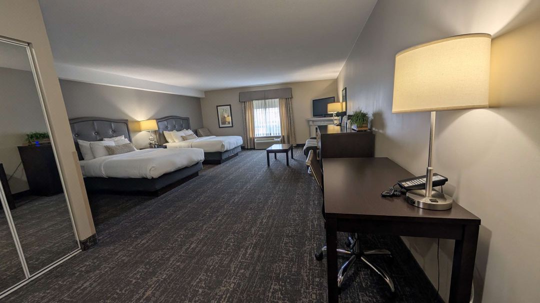 Best Western Swan Castle Inn
