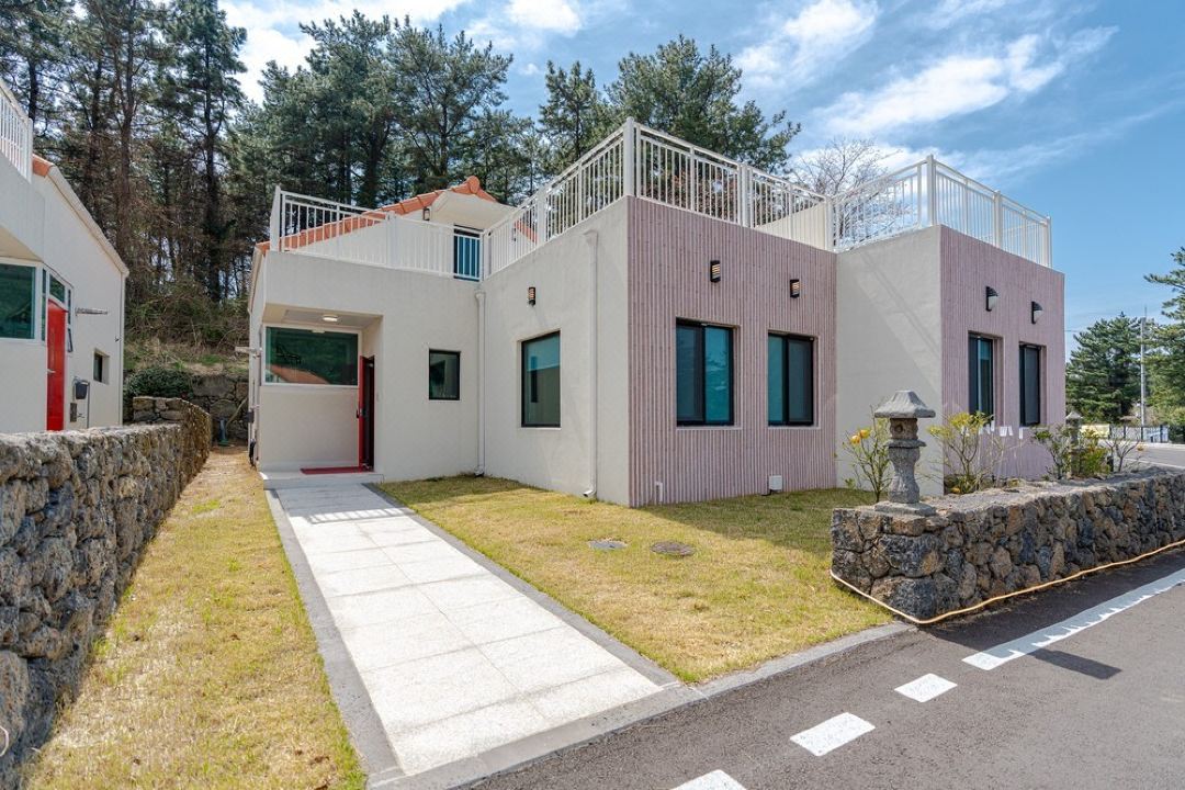 Jeju Aewol Sugar Pension