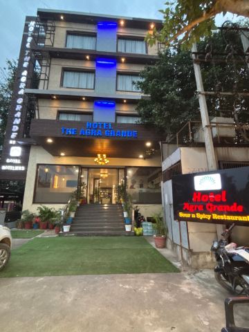 Hotel Agra - Walking Distance to Tajmahal