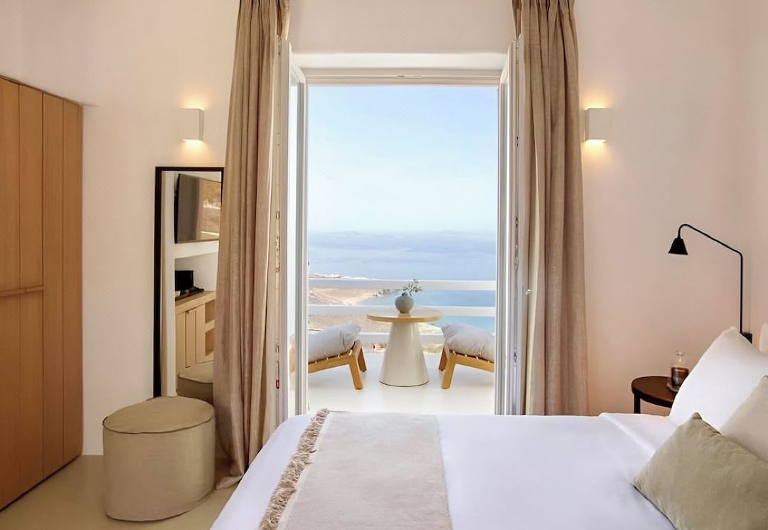 Hotiday Room Collection - Mykonos Fanari