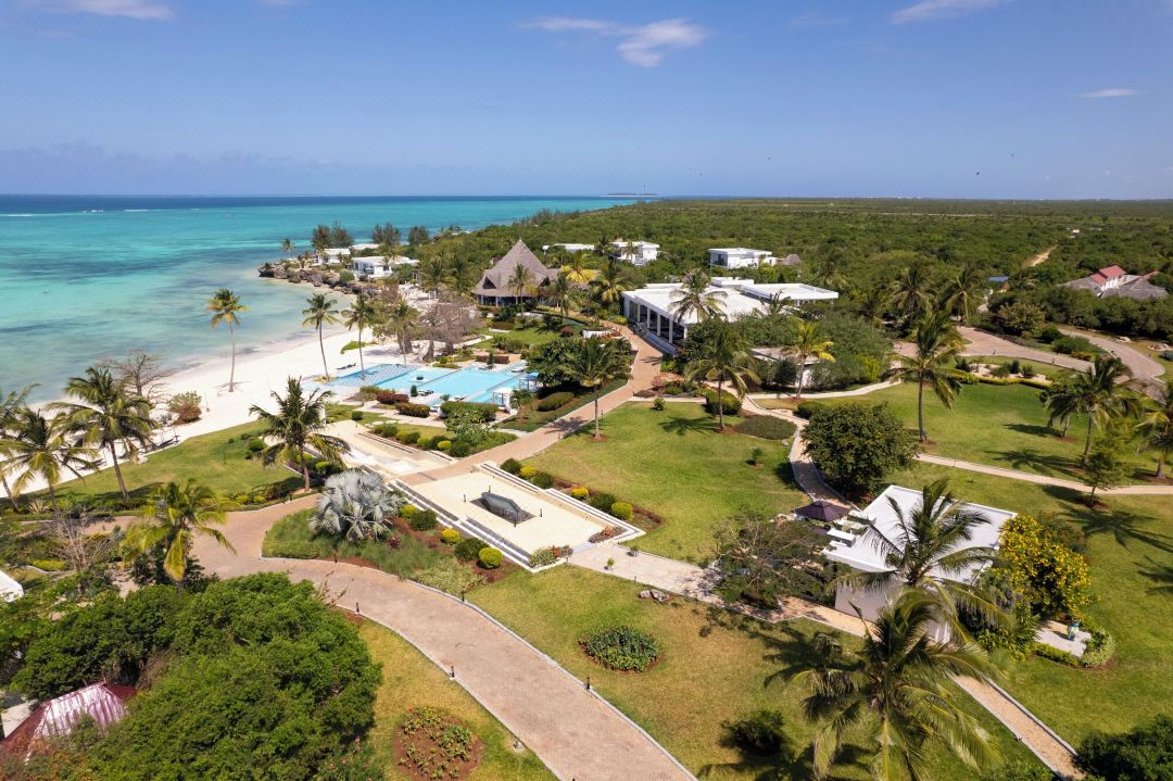 SafiraBlu Luxury Resort & Villas