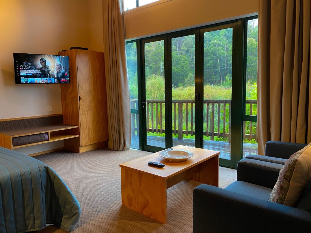 Waitomo Lodge