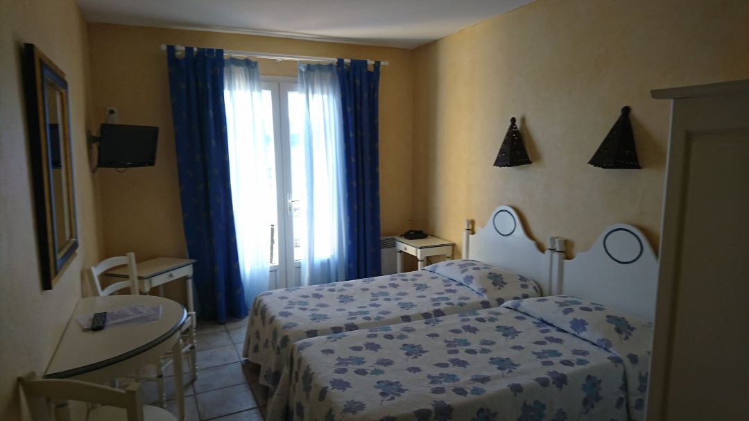 Hotel les Cavalets