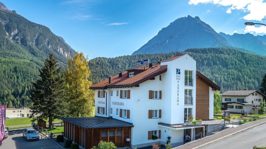 Hotel Garni Panorama