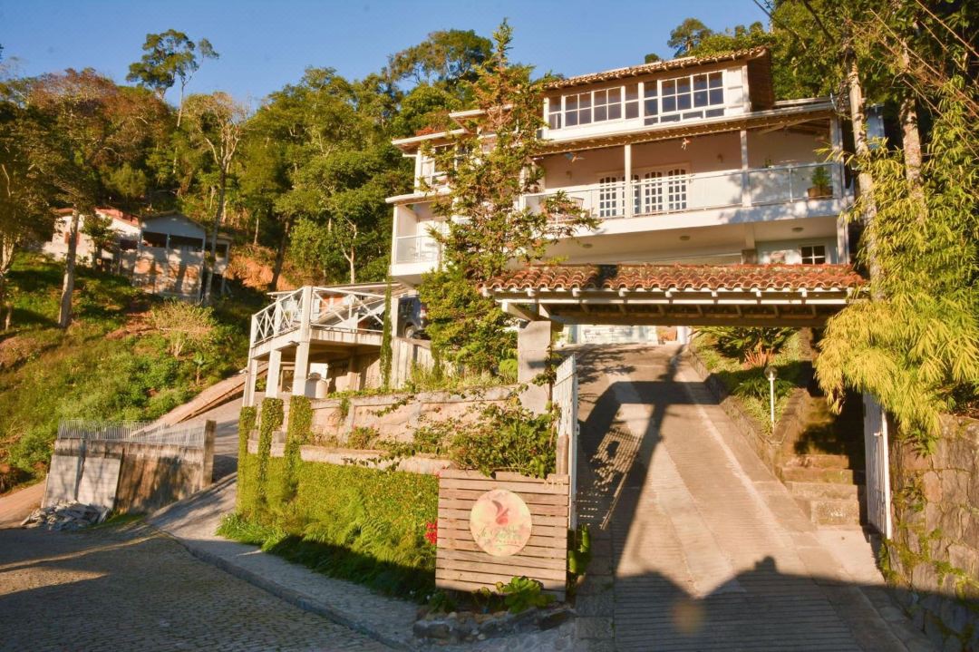 Pousada in Garden
