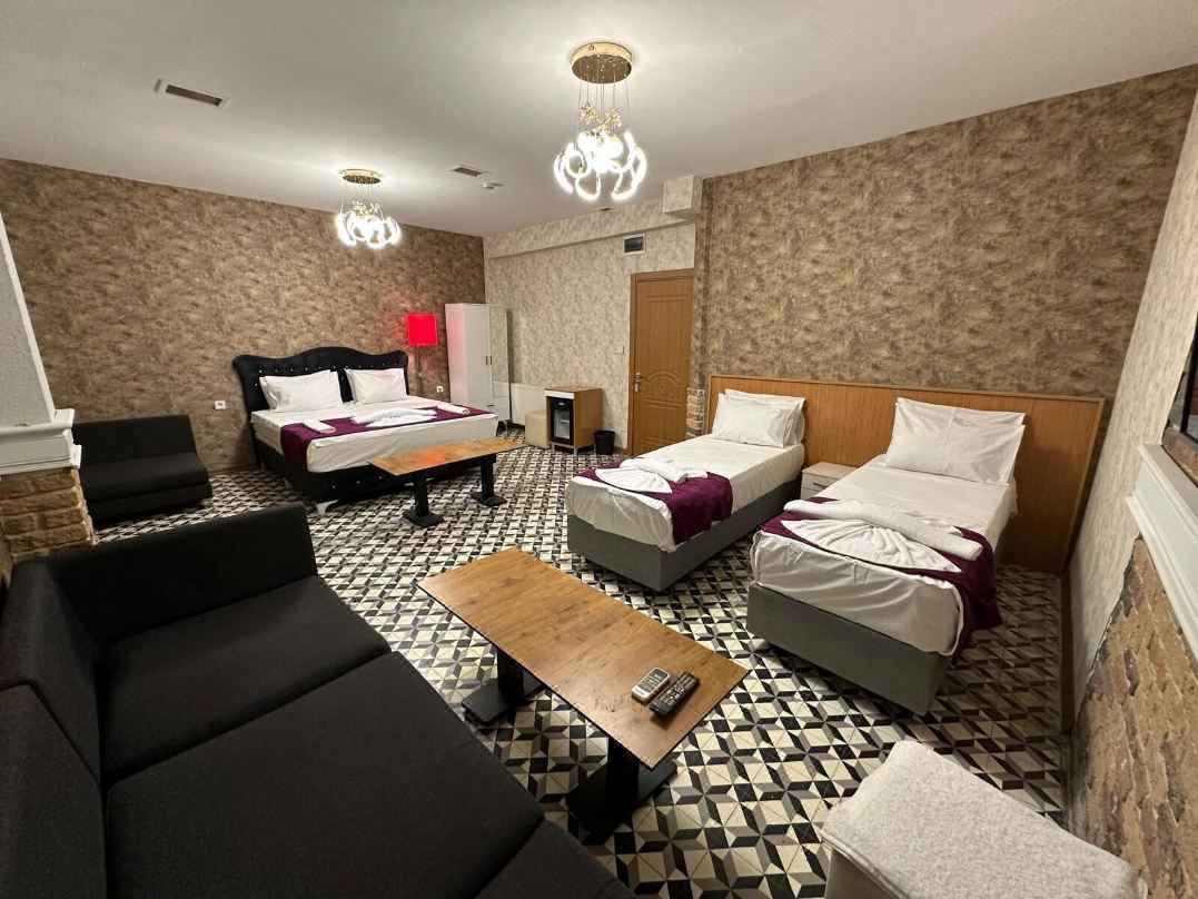 World Center Taksim Hotel -世界中心塔克西姆飯店