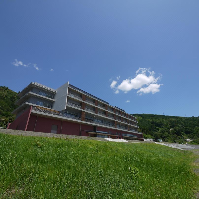 Oigawa Railway Kawane Onsen Hotel