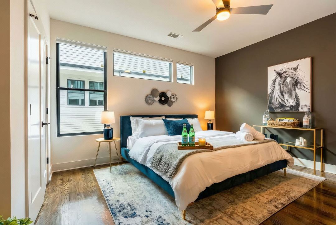 8 Minutes To Downtown Nashville Wifi And Workspace