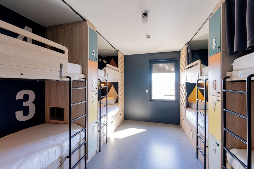 Slo Hostel Bordeaux