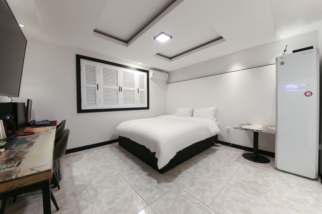 Jeonju Junghwasandong Hotel the K