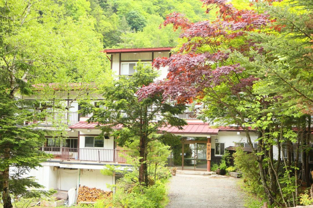 Yama No Yado Meiji Onsen