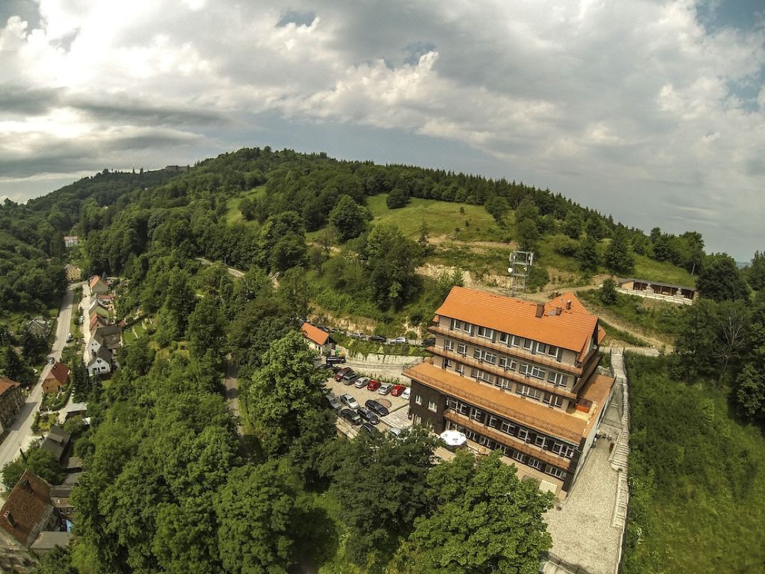 Hotel Srebrna Góra