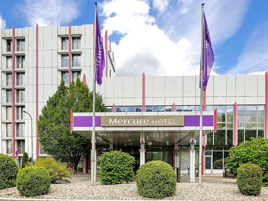 Mercure Hotel Stuttgart Sindelfingen an der Messe
