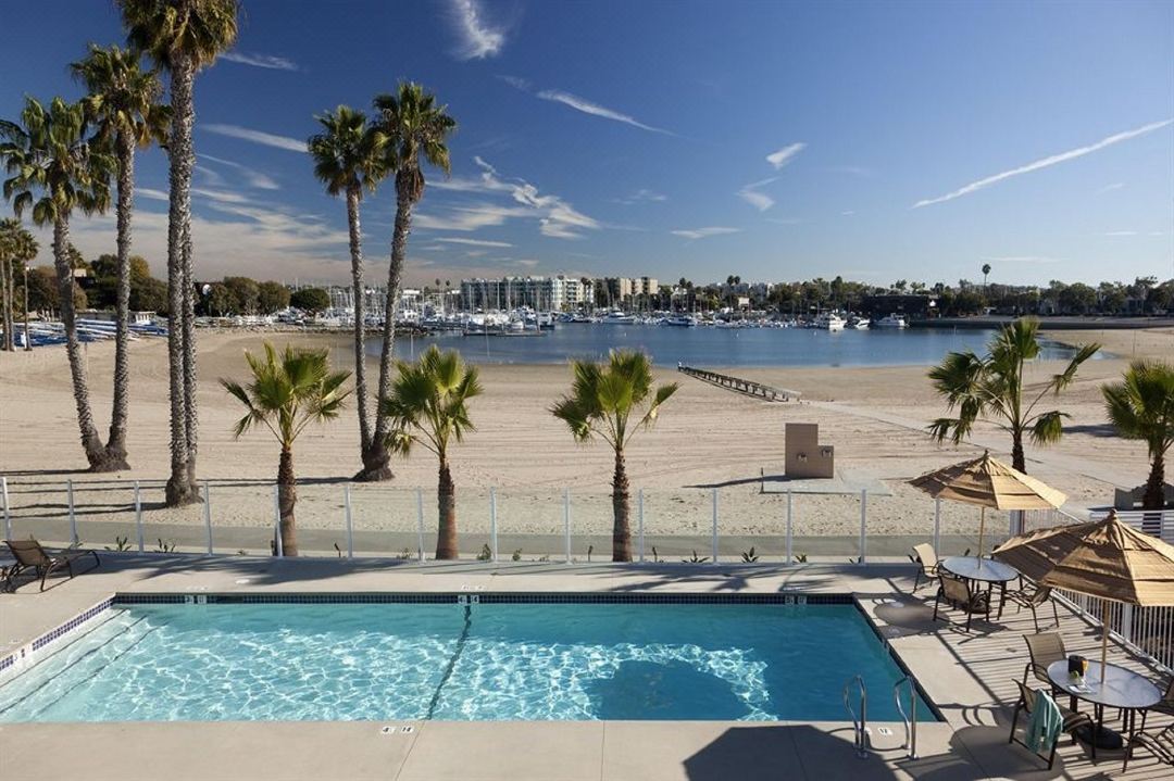 Jamaica Bay Inn Marina Del Rey, Tapestry Collection by Hilton