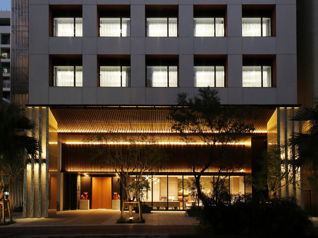 アルモントホテル那覇県庁前