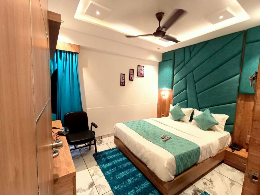 Hotel Prime Villa Gurukul