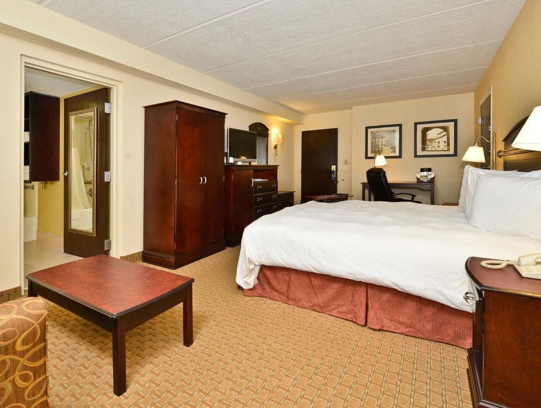 Hampton Inn Greenville