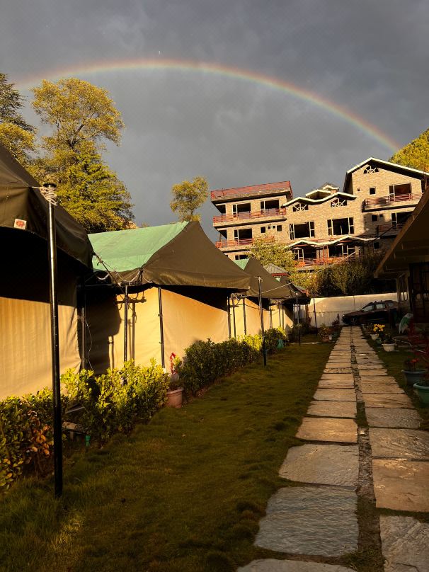 North Deodar Camps