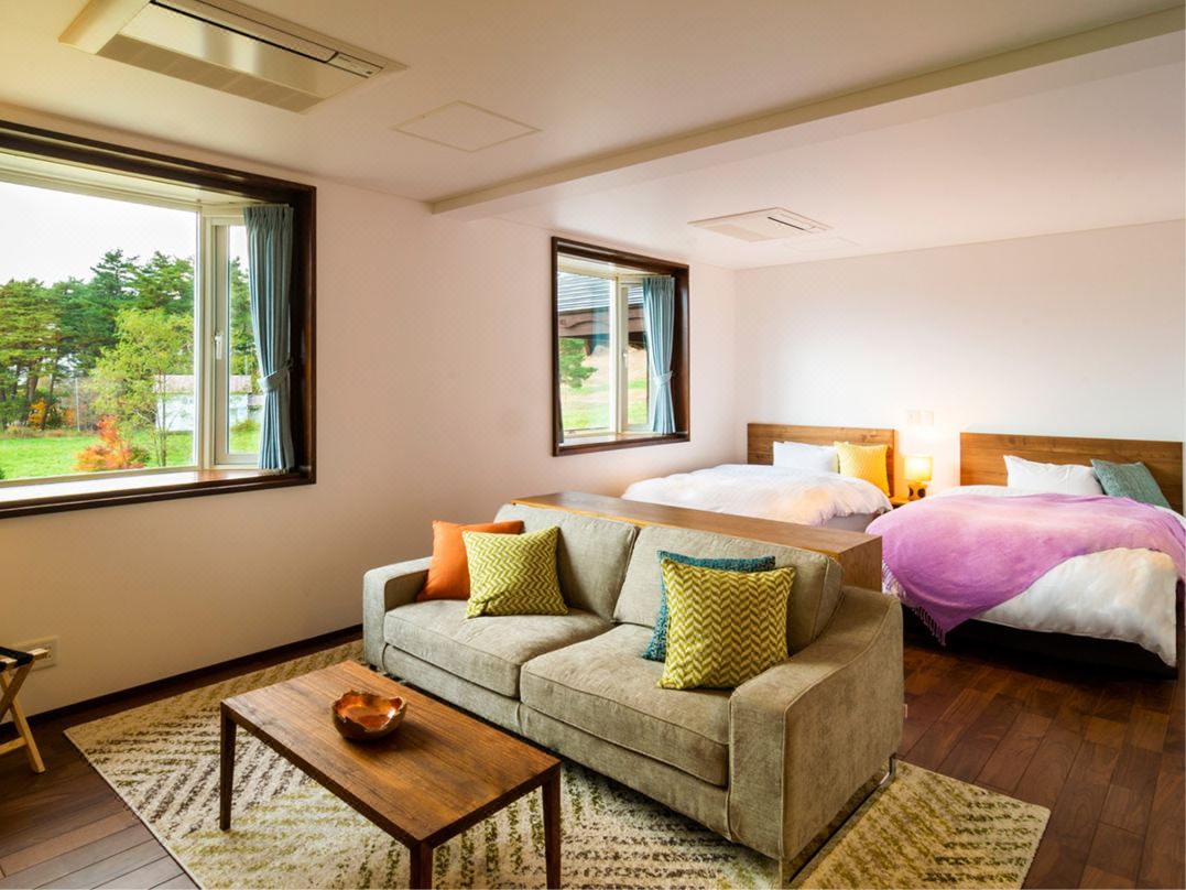 沼尻高原ロッジ