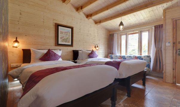 Treebo Premium Blue Mountain Country Club And Resort