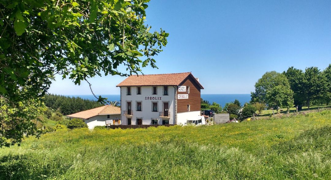 Casa Rural Arboliz
