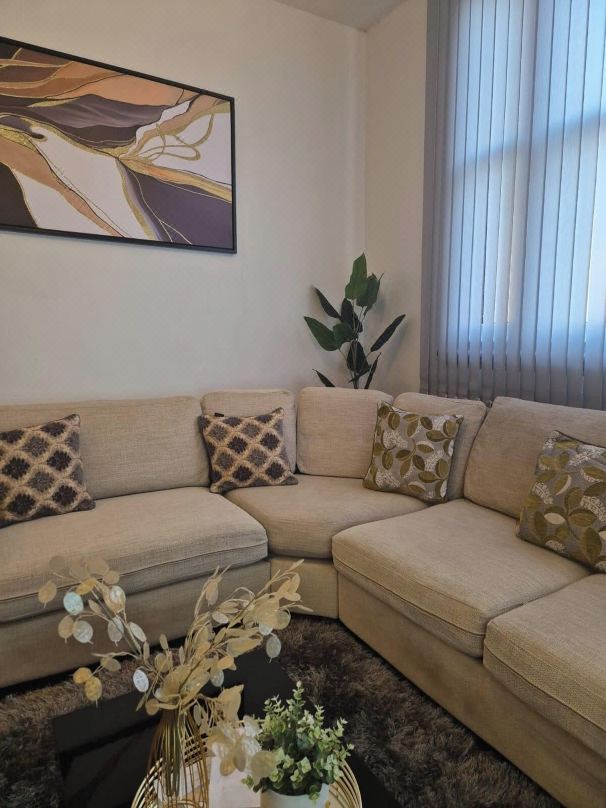 1 Bed Apartment - Sleeps 4 - City Centre