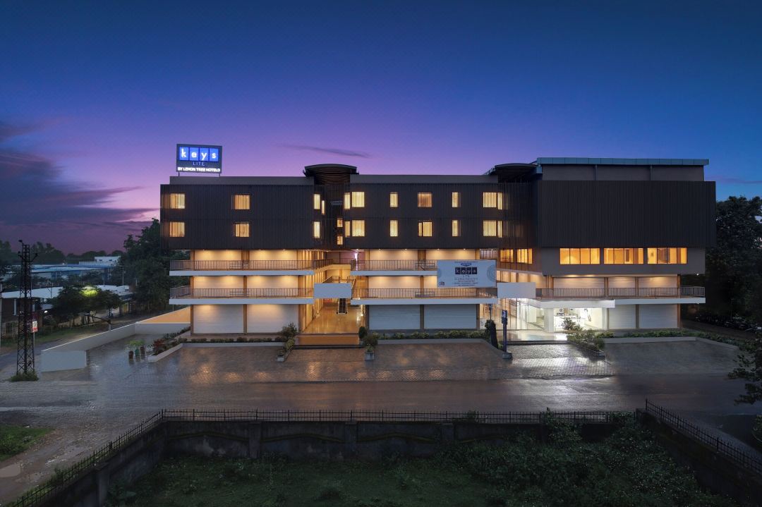 Lemon Tree Hotels 班斯瓦拉的Keys Lite