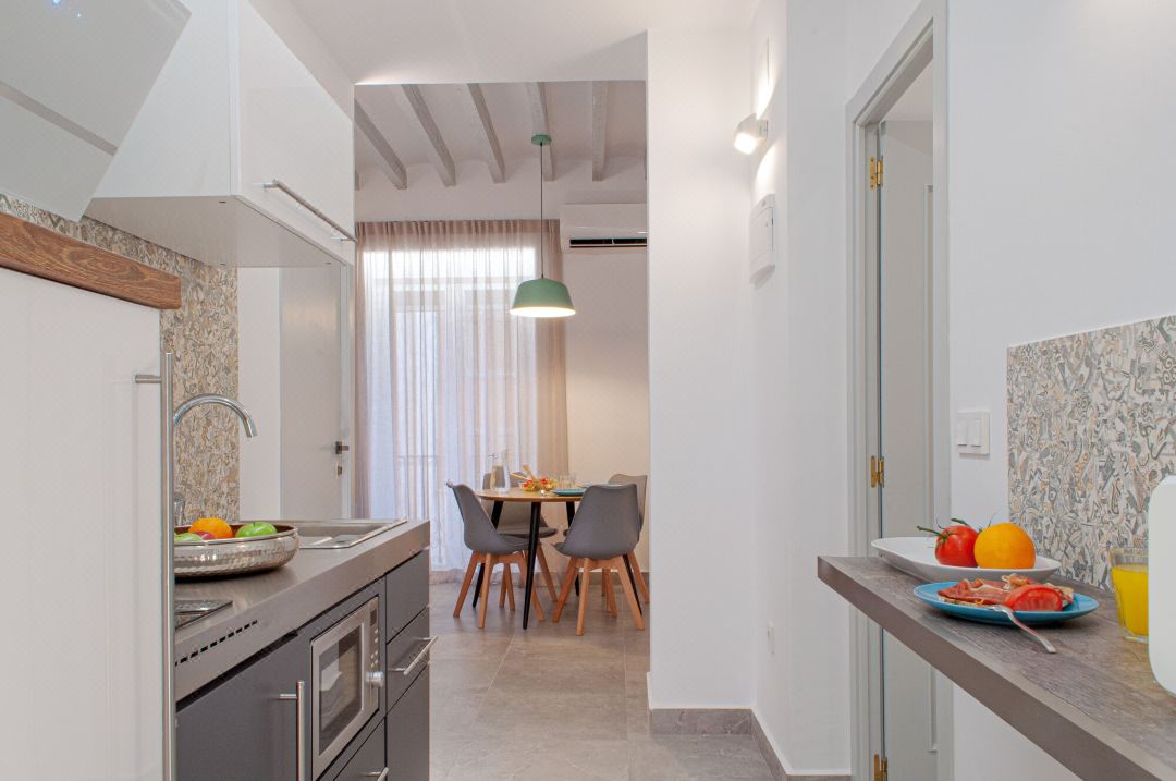 Abal Apartments - Barrio