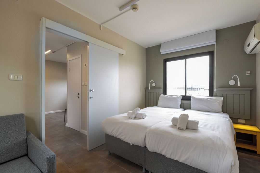 Degania Bet Kibbutz Country Lodging