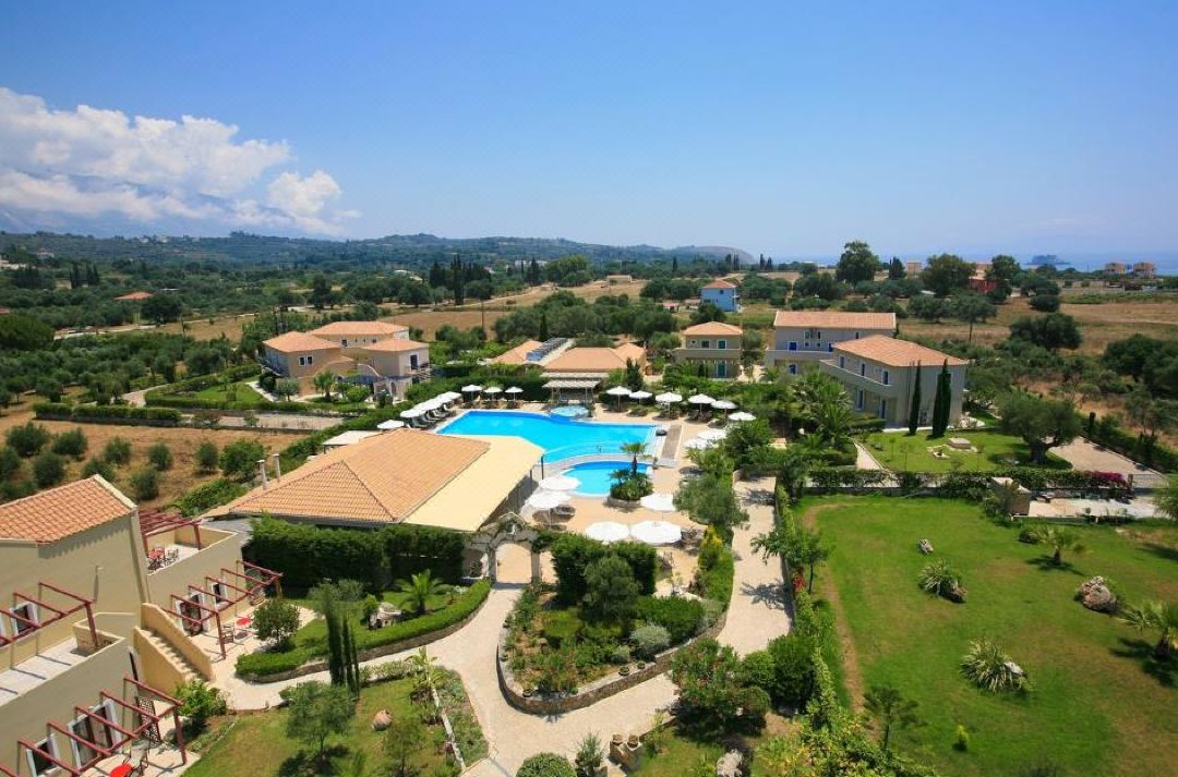 Avithos Resort Hotel
