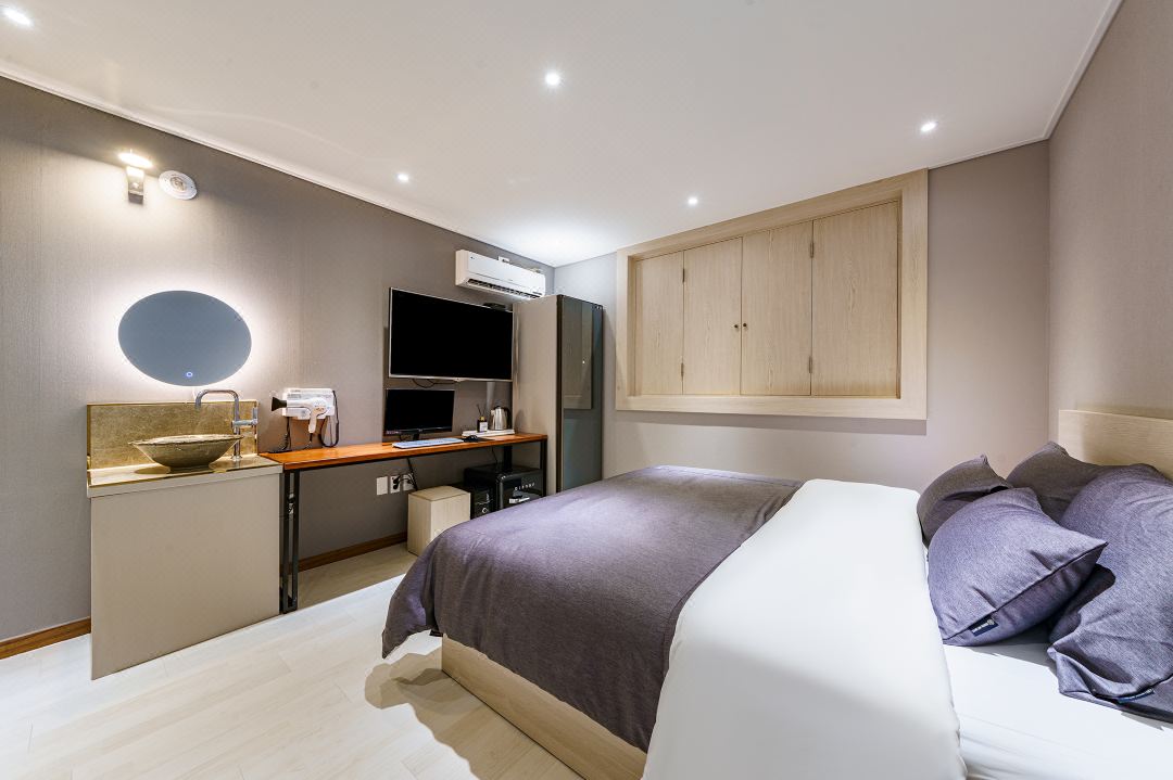 Brown Dot Hotel Buan Byeonsan