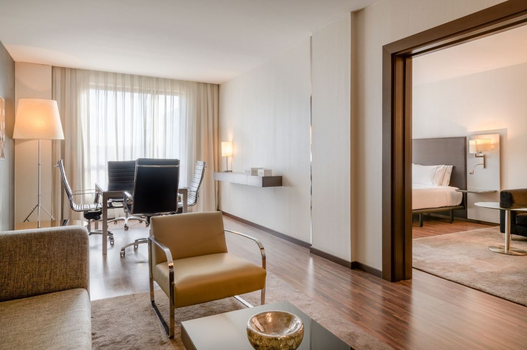 AC Hotel Madrid Airport