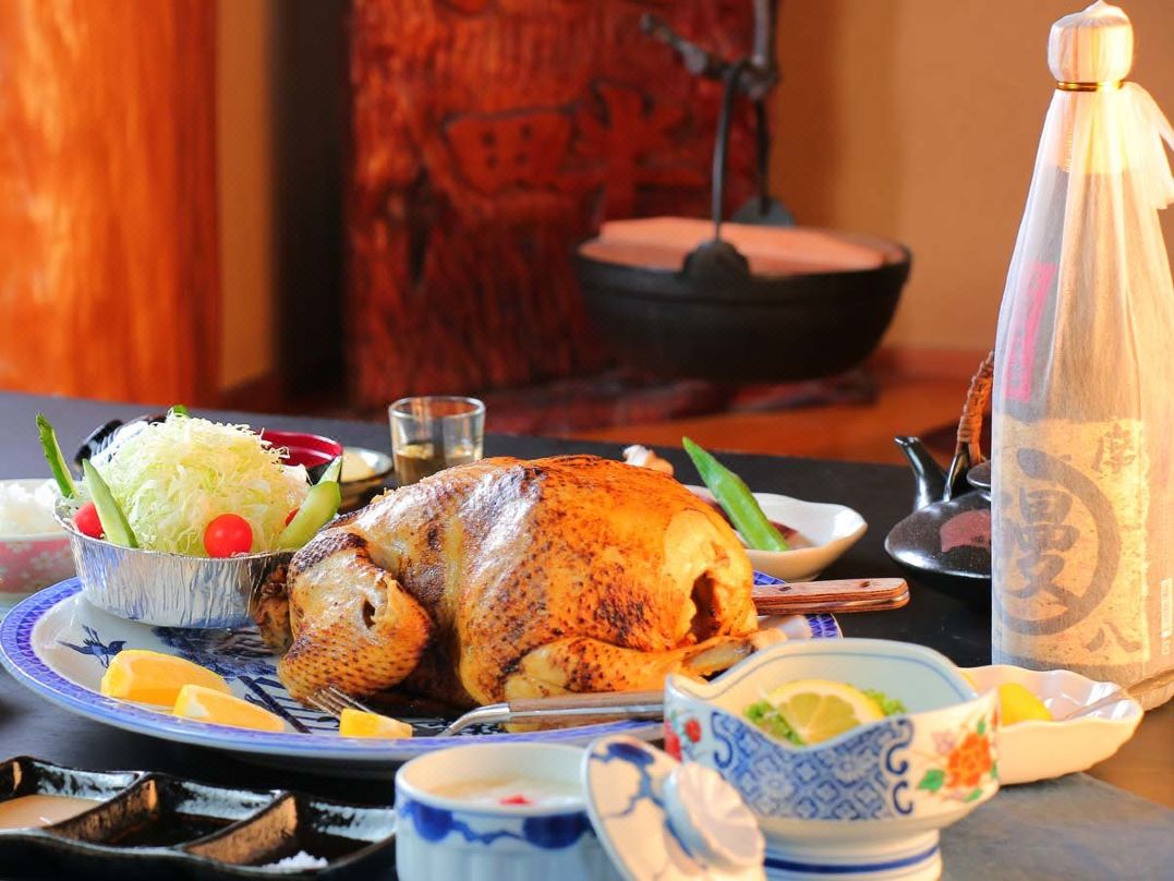 鰻溫泉 鰻魚湖畔民宿