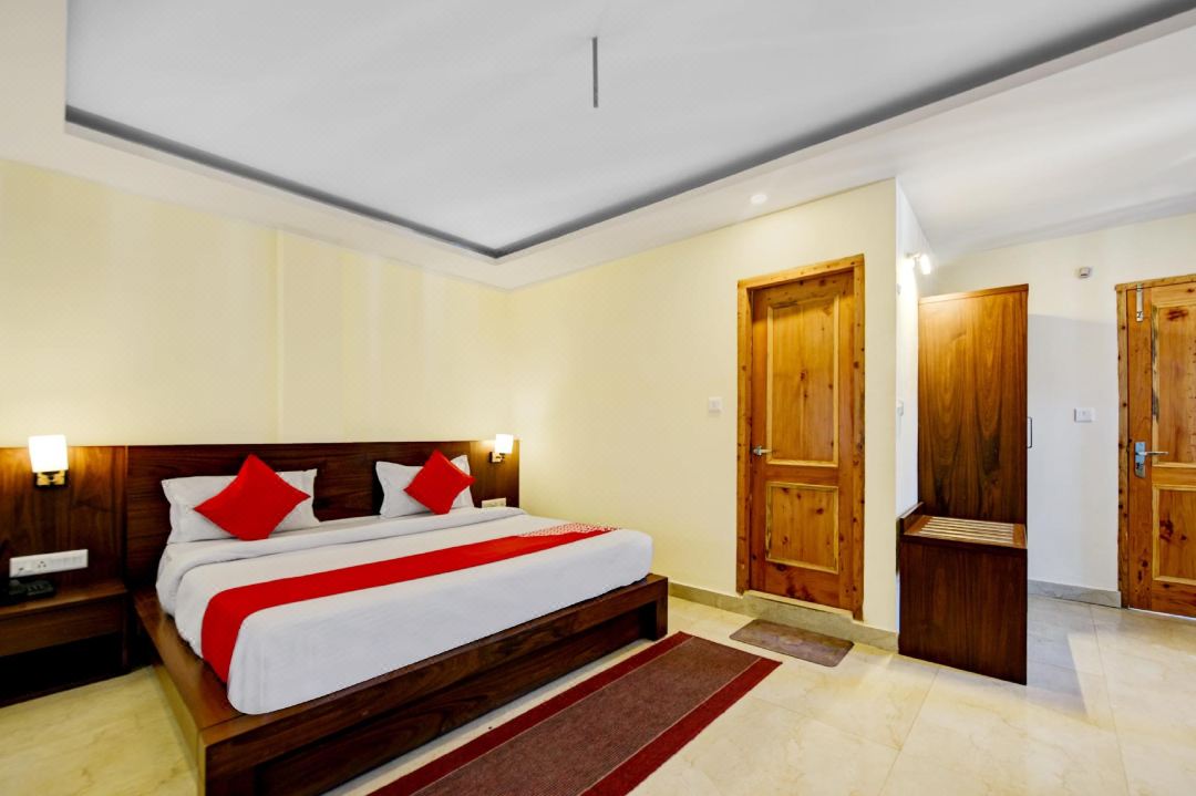 OYO Cliff Haven Cottage