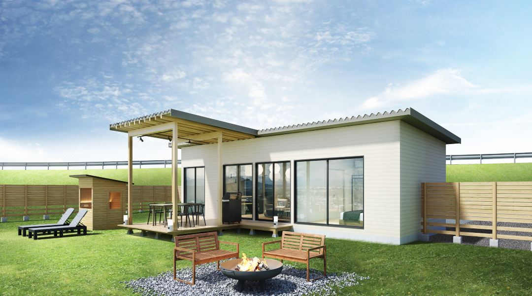 Nozomi Glamping & Spa Saku X Karuizawa