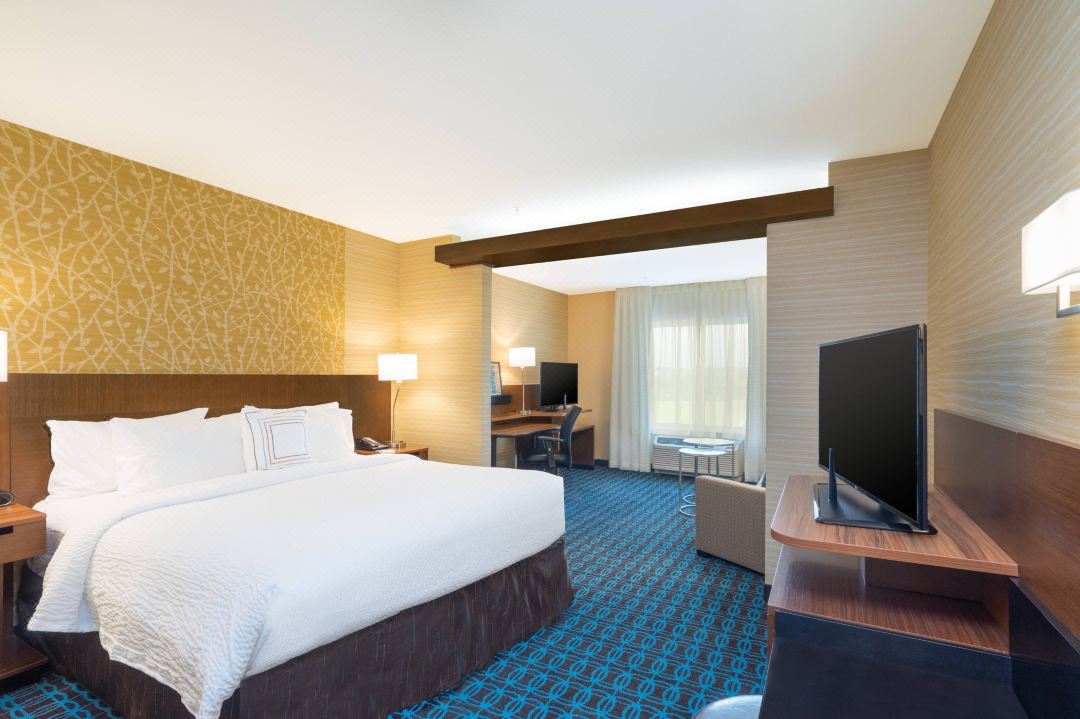 Fairfield Inn & Suites Bloomsburg