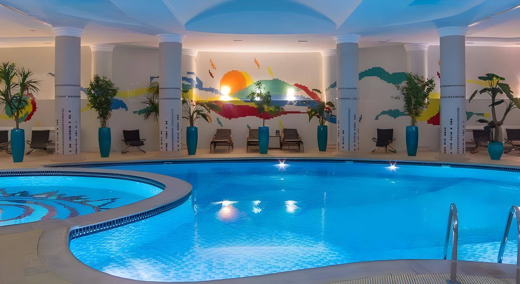 Grand Tien Shan Hotel