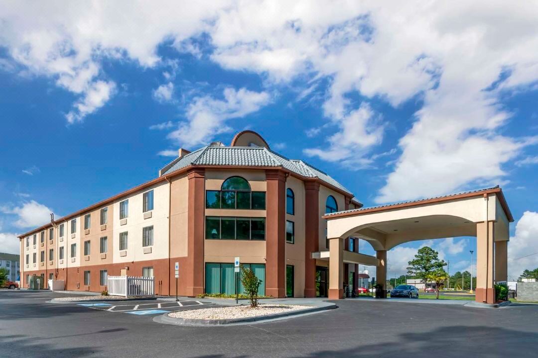 Best Western Carowinds