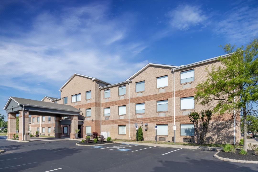 Holiday Inn Express Pocomoke City