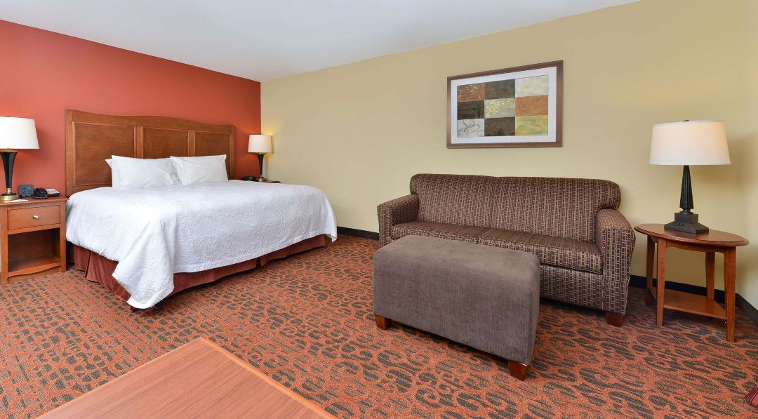 Hampton Inn Ottumwa