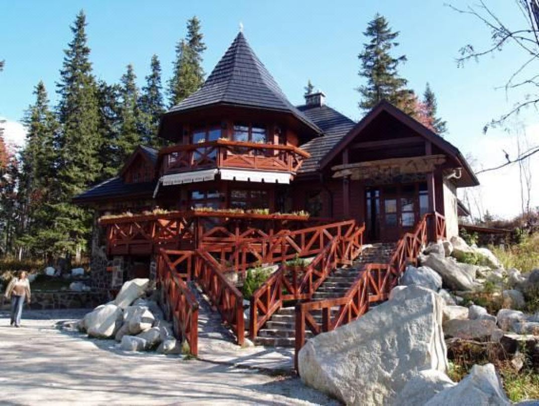 Hotel Patria