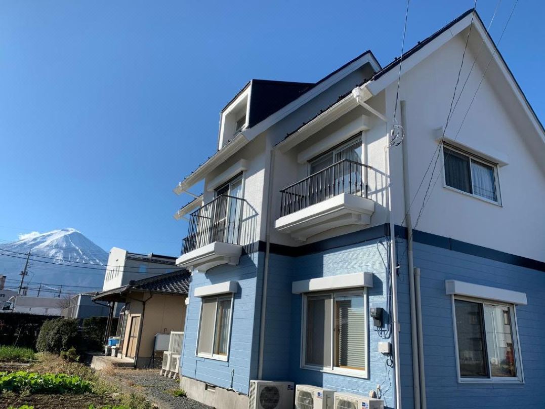 舒適度假住宿 富士河口湖