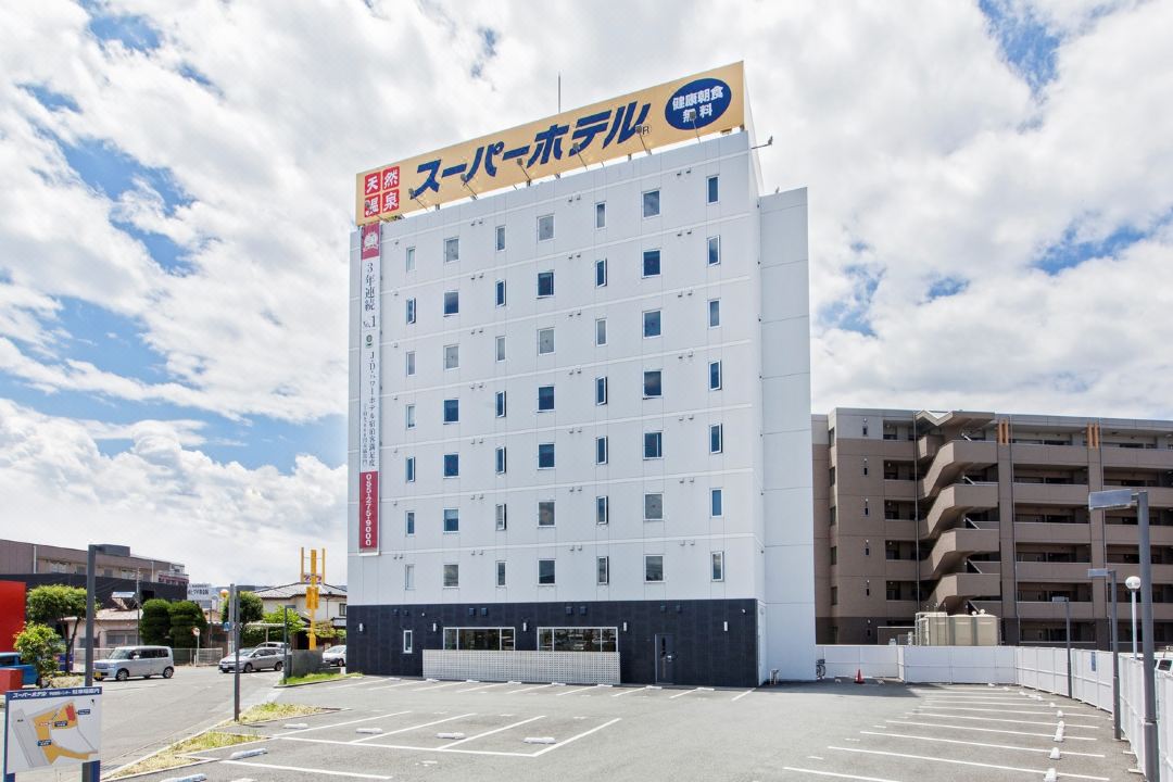 超級酒店-甲府昭和交流道