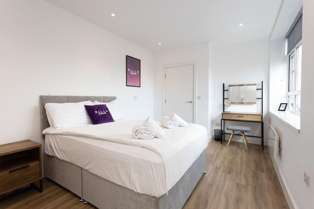 Stylish Apartment in Central MCR by Pillo Rooms