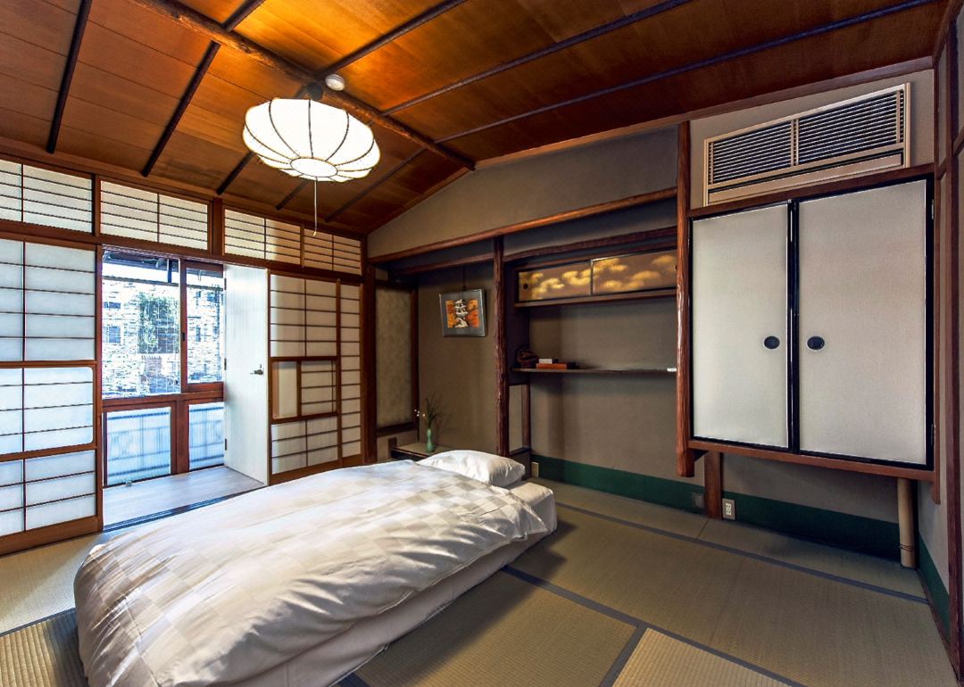 料理旅宿 井筒安