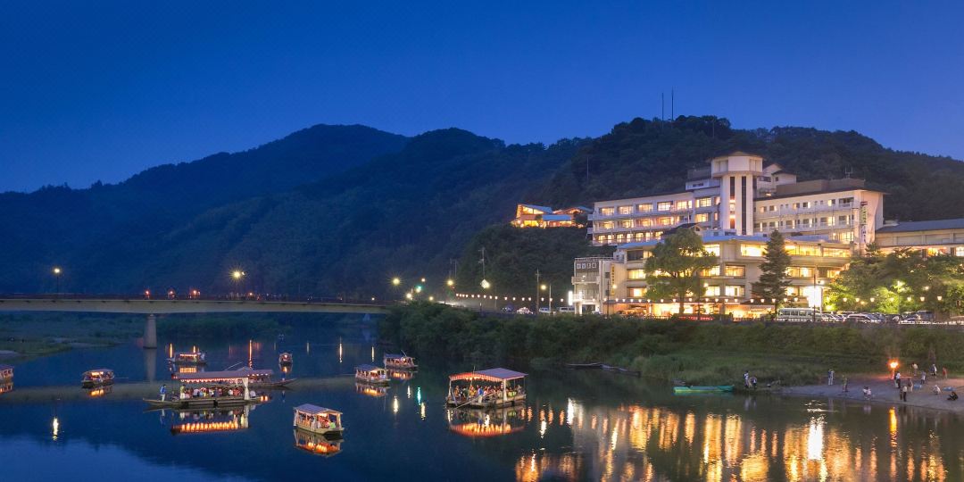 岩國國際觀光飯店