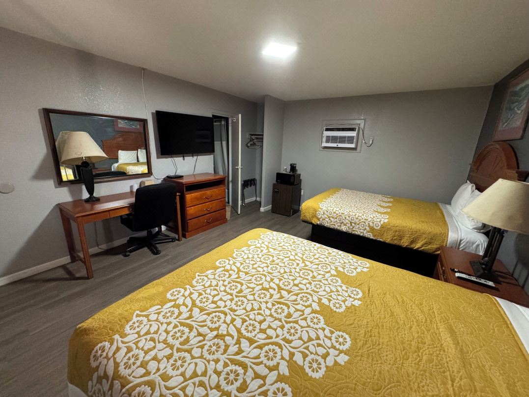 Hickman’s Motel