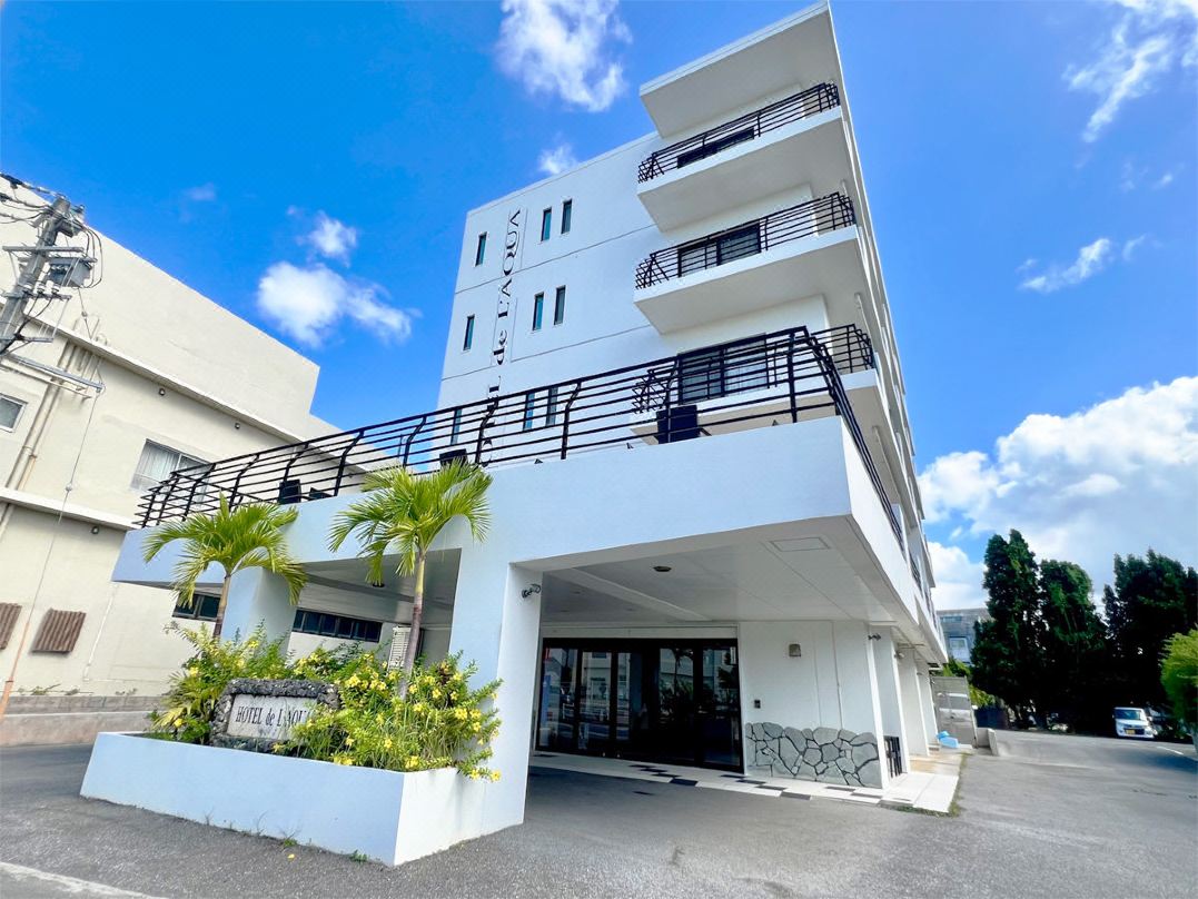 Hotel de l'Aqua Miyakojima